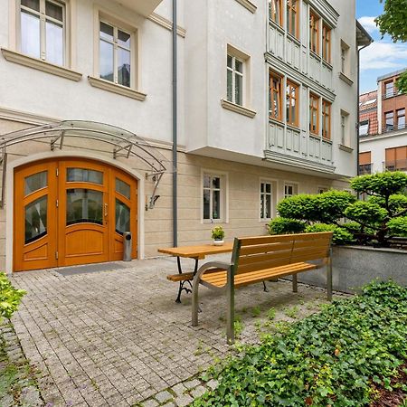Luxury Willa Morska By Grand Apartments Sopot Eksteriør billede