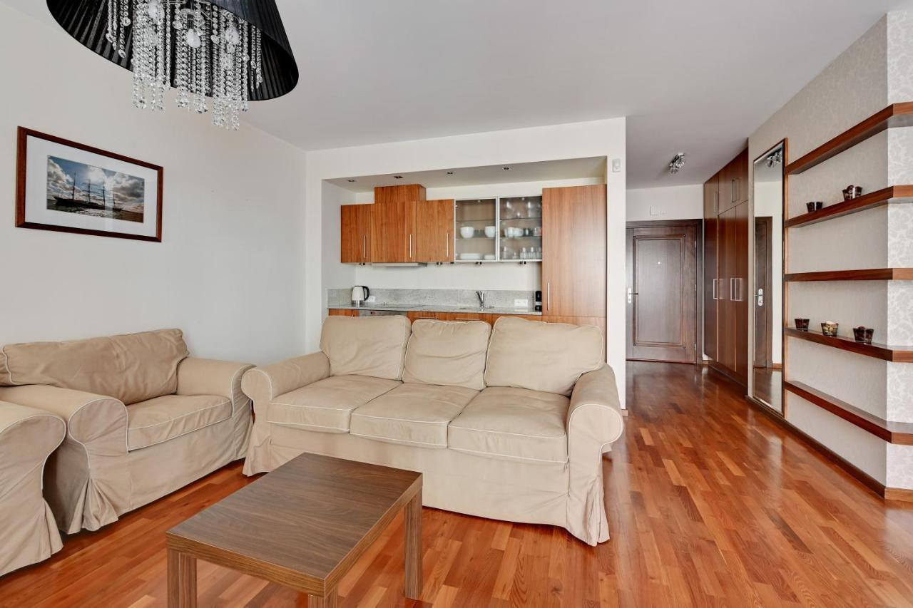 Luxury Willa Morska By Grand Apartments Sopot Eksteriør billede