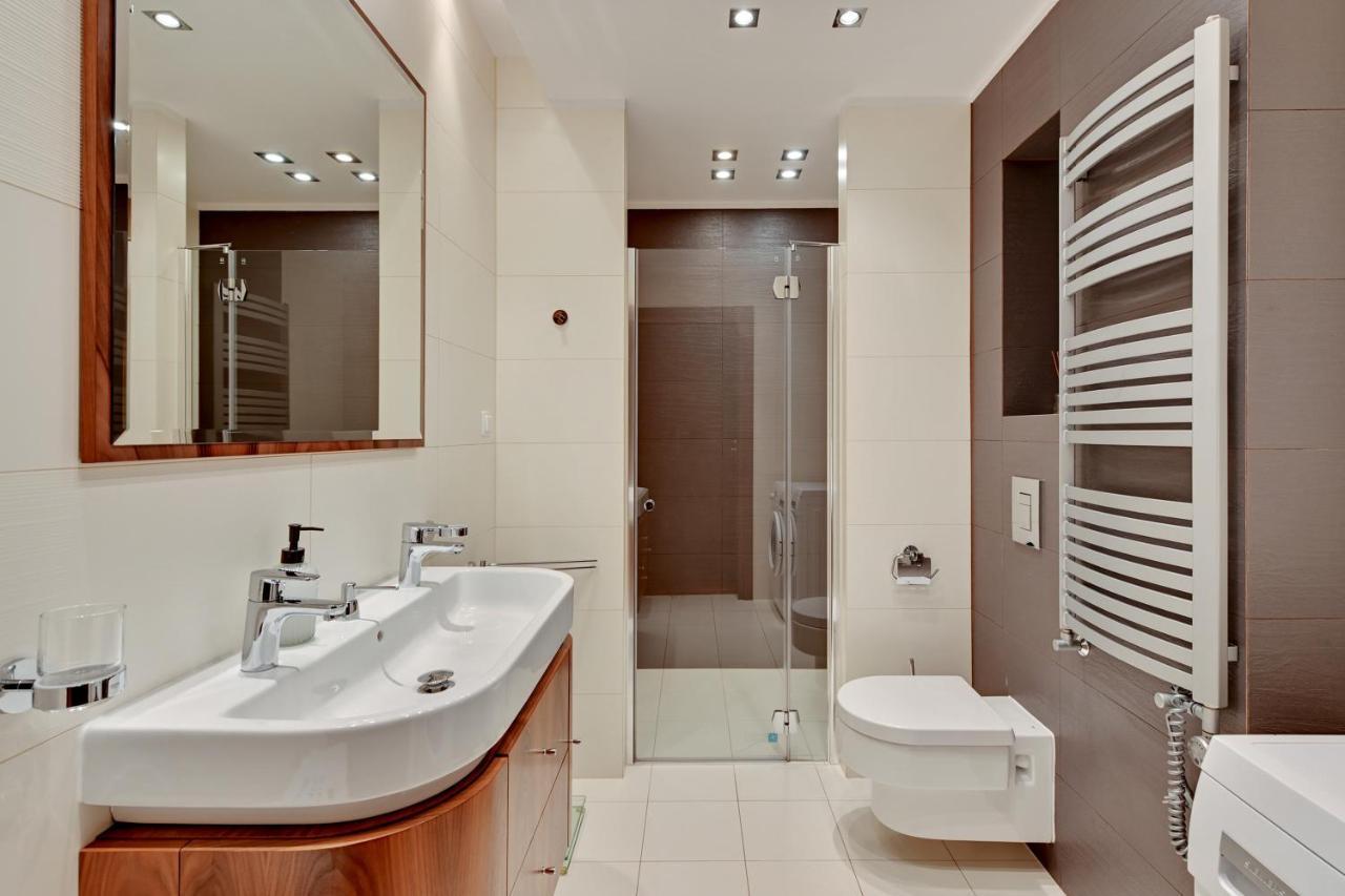 Luxury Willa Morska By Grand Apartments Sopot Eksteriør billede