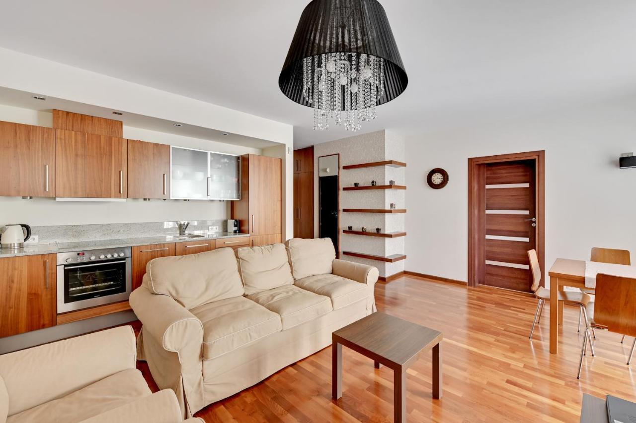 Luxury Willa Morska By Grand Apartments Sopot Eksteriør billede