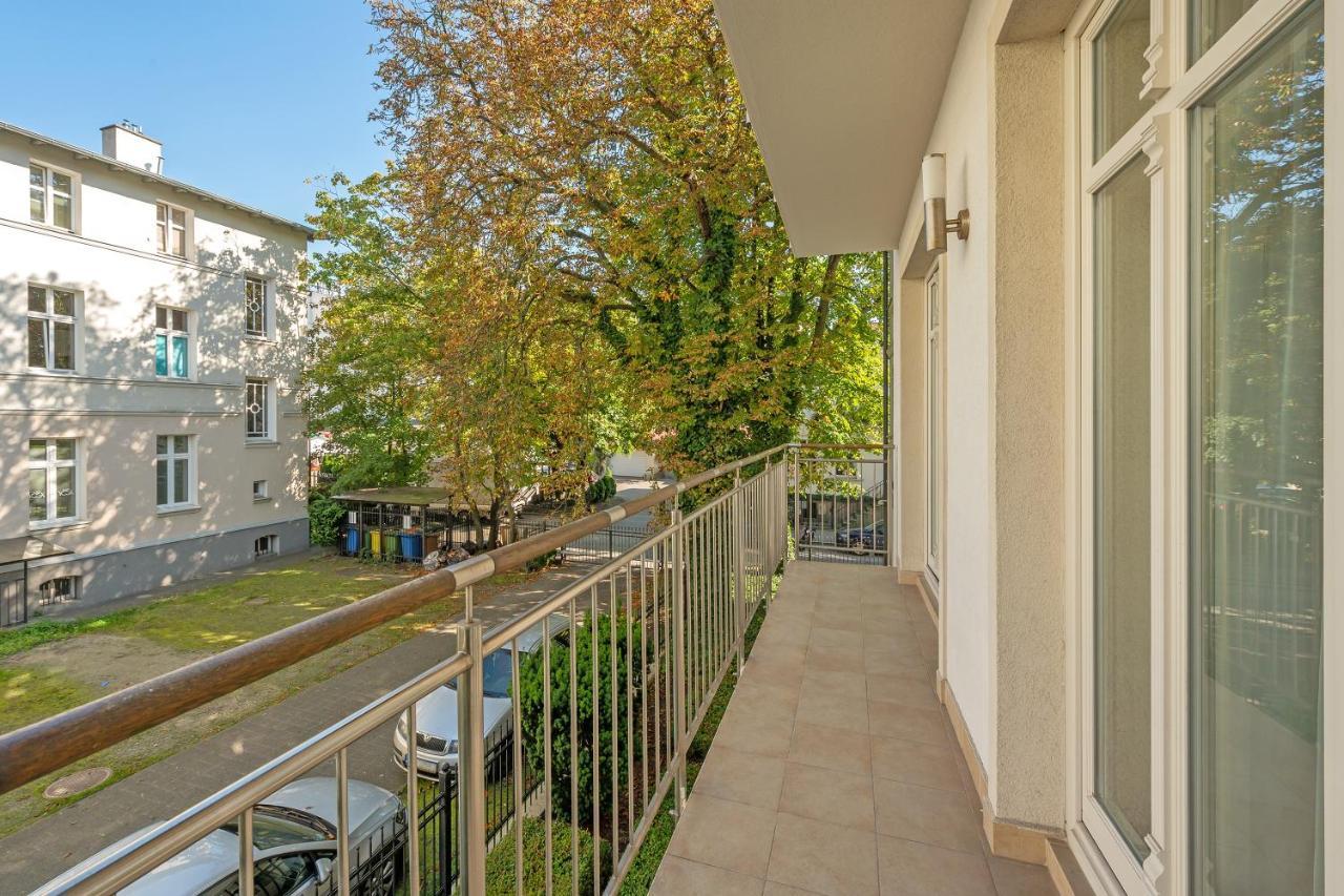 Luxury Willa Morska By Grand Apartments Sopot Eksteriør billede