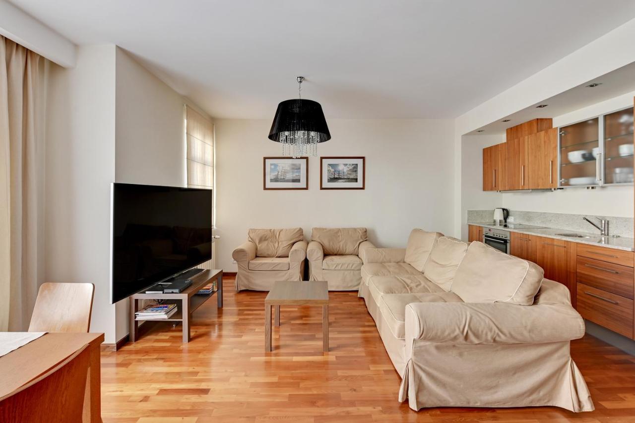 Luxury Willa Morska By Grand Apartments Sopot Eksteriør billede