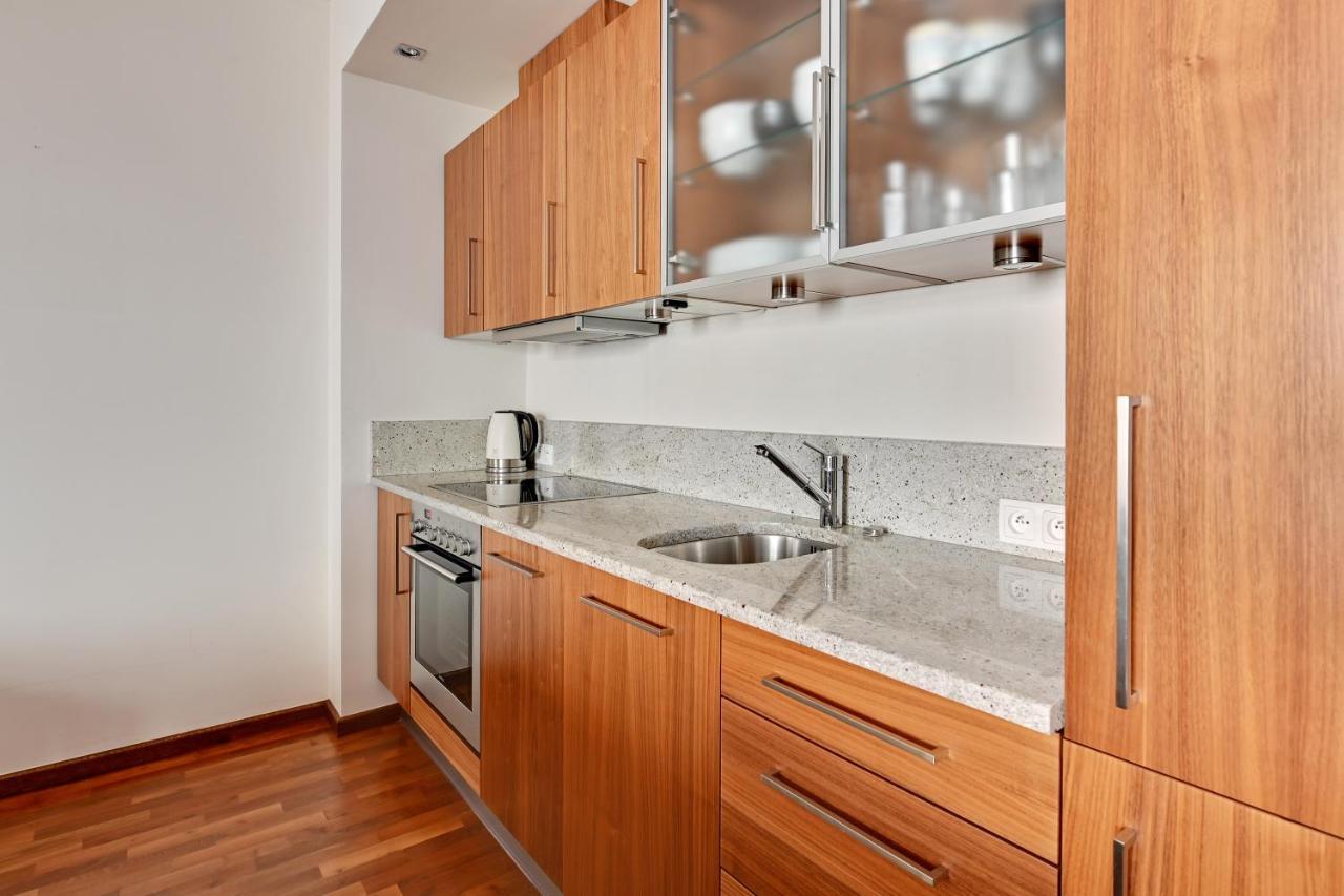 Luxury Willa Morska By Grand Apartments Sopot Eksteriør billede