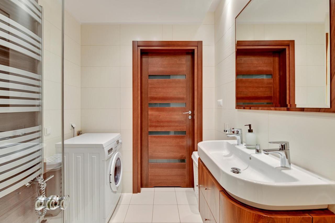 Luxury Willa Morska By Grand Apartments Sopot Eksteriør billede