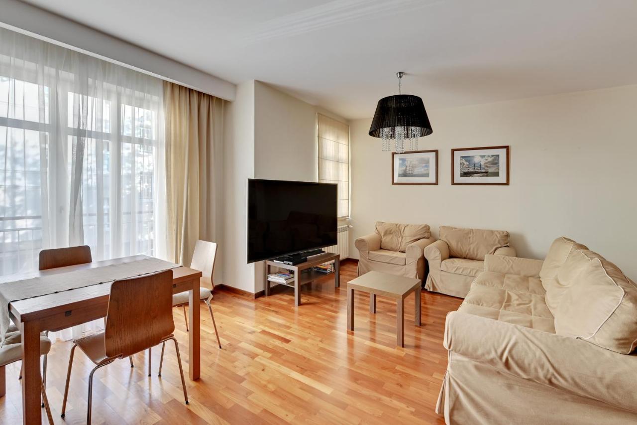 Luxury Willa Morska By Grand Apartments Sopot Eksteriør billede