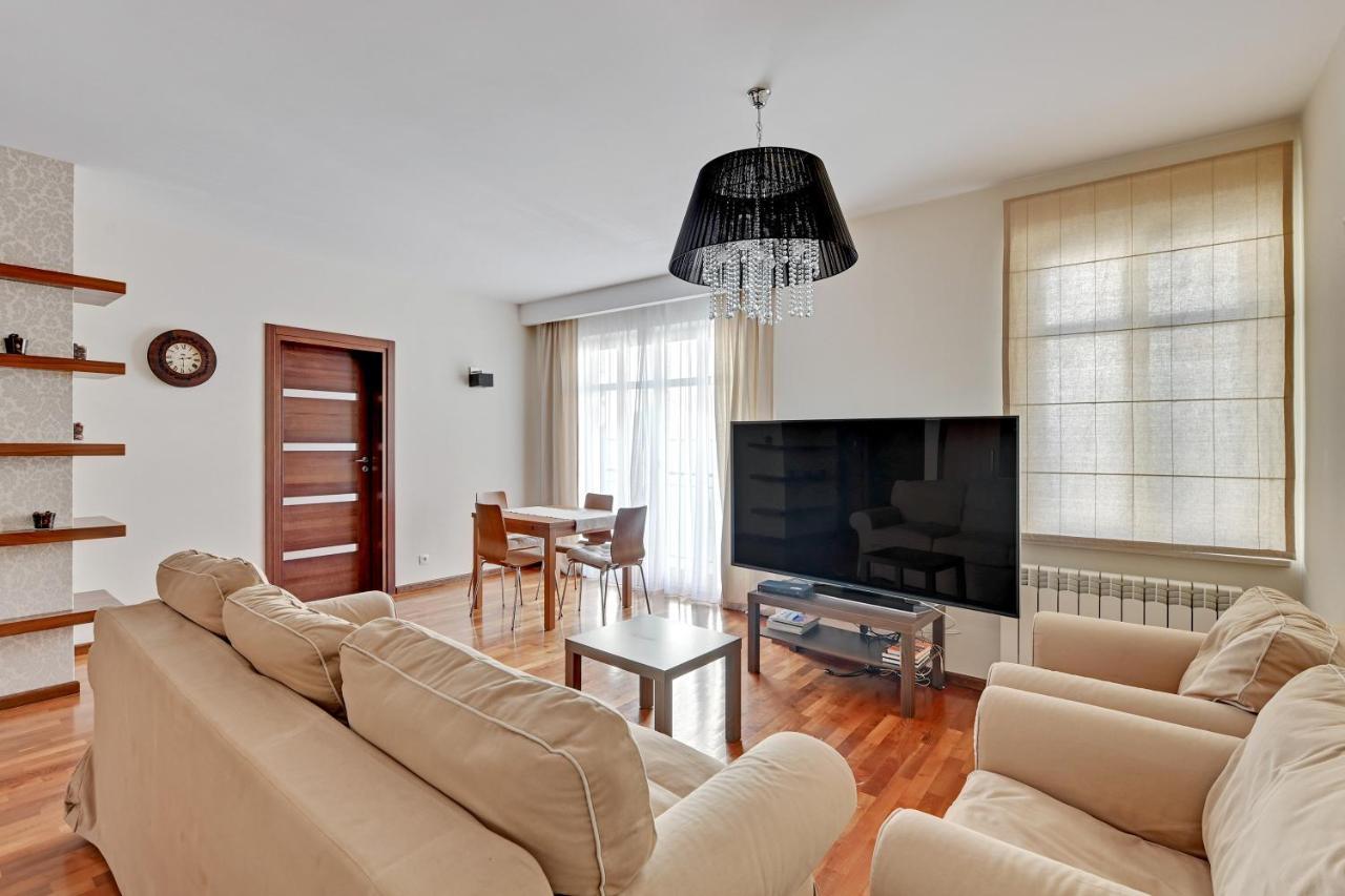 Luxury Willa Morska By Grand Apartments Sopot Eksteriør billede