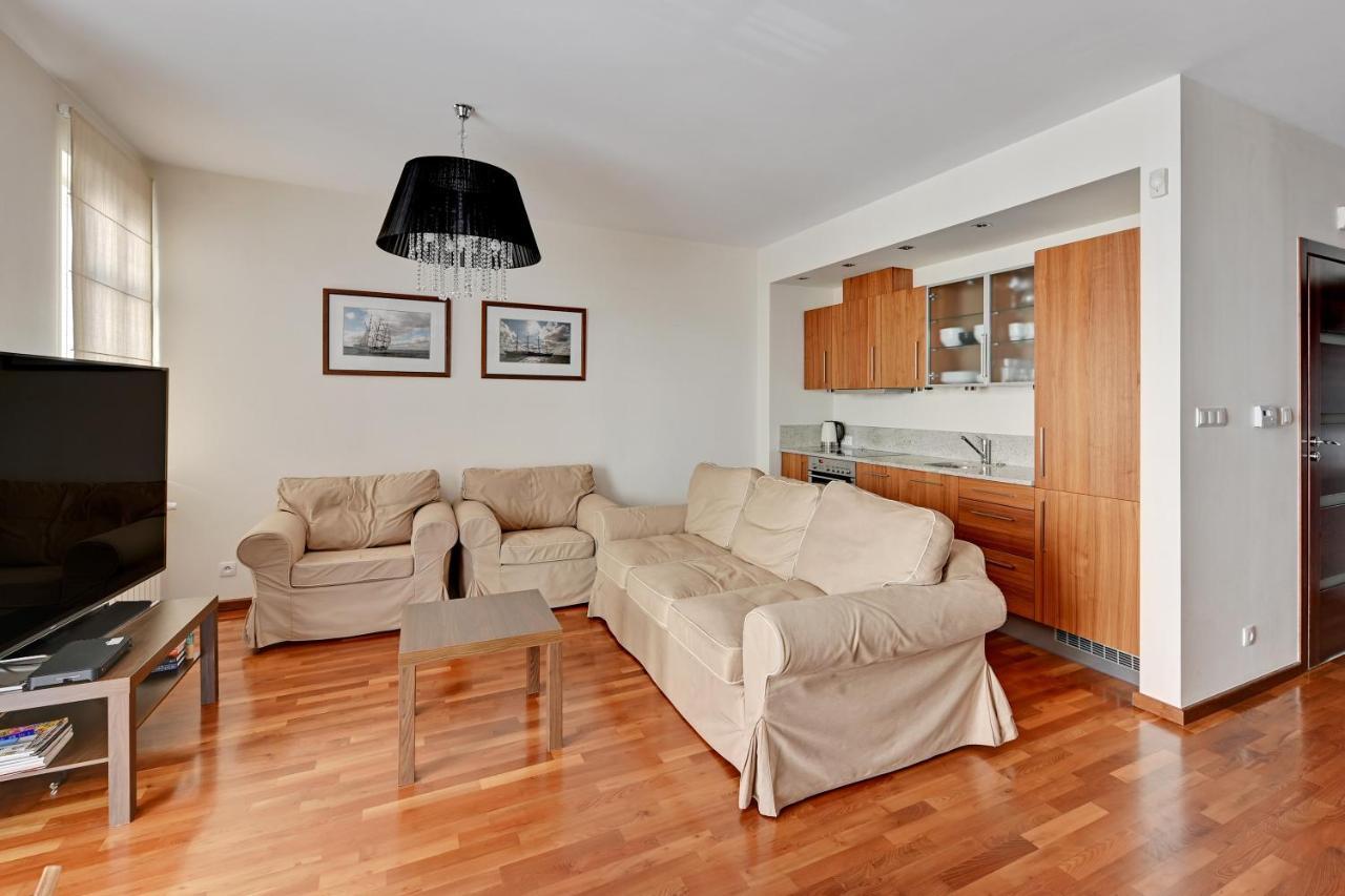 Luxury Willa Morska By Grand Apartments Sopot Eksteriør billede