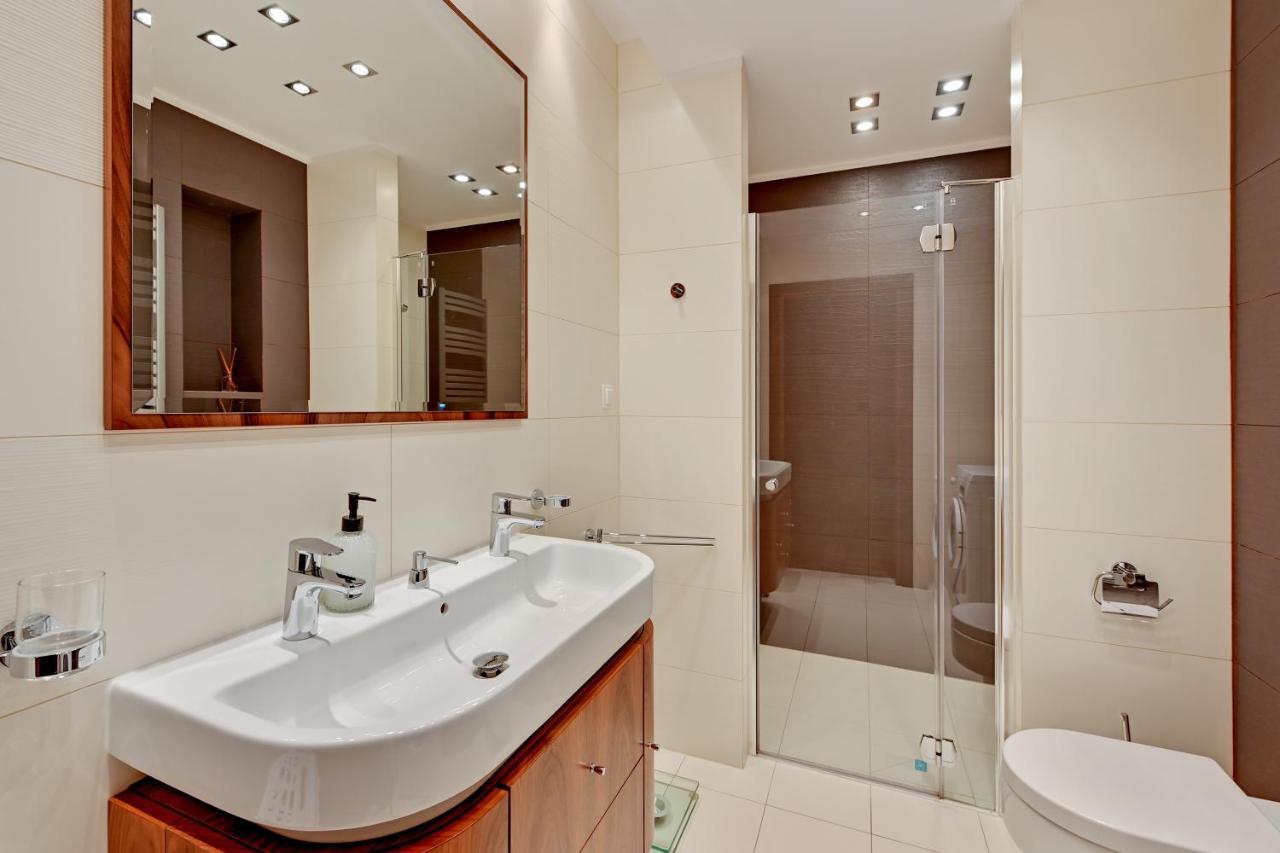 Luxury Willa Morska By Grand Apartments Sopot Eksteriør billede