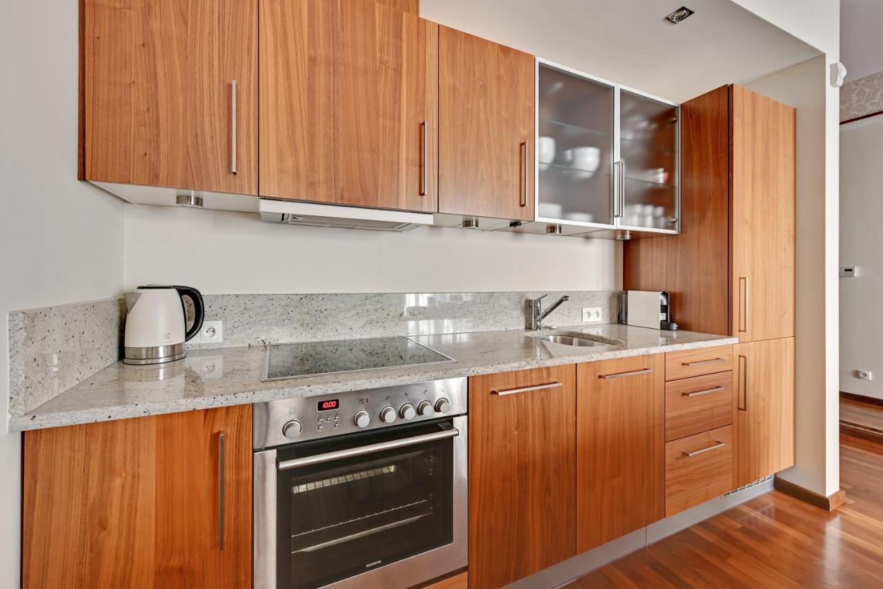 Luxury Willa Morska By Grand Apartments Sopot Eksteriør billede