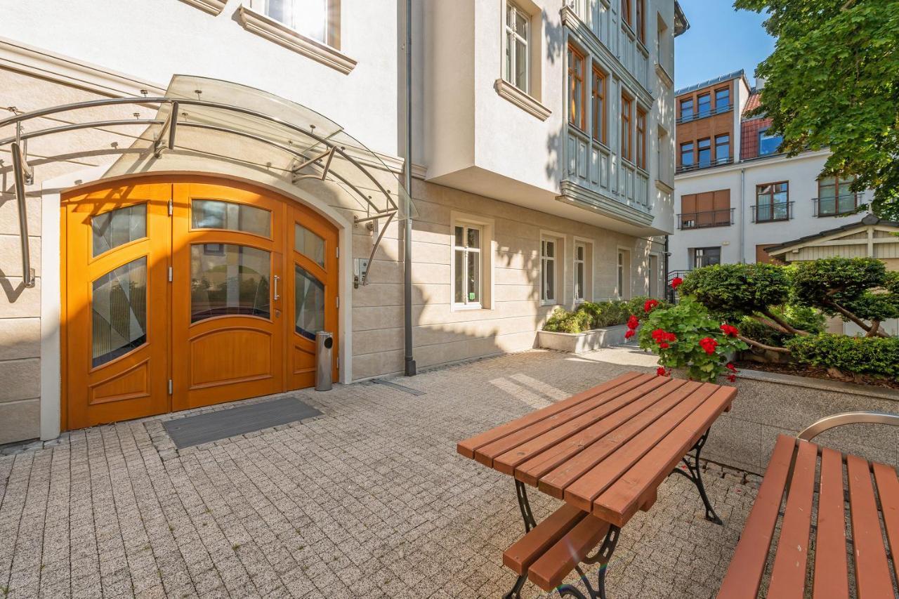 Luxury Willa Morska By Grand Apartments Sopot Eksteriør billede