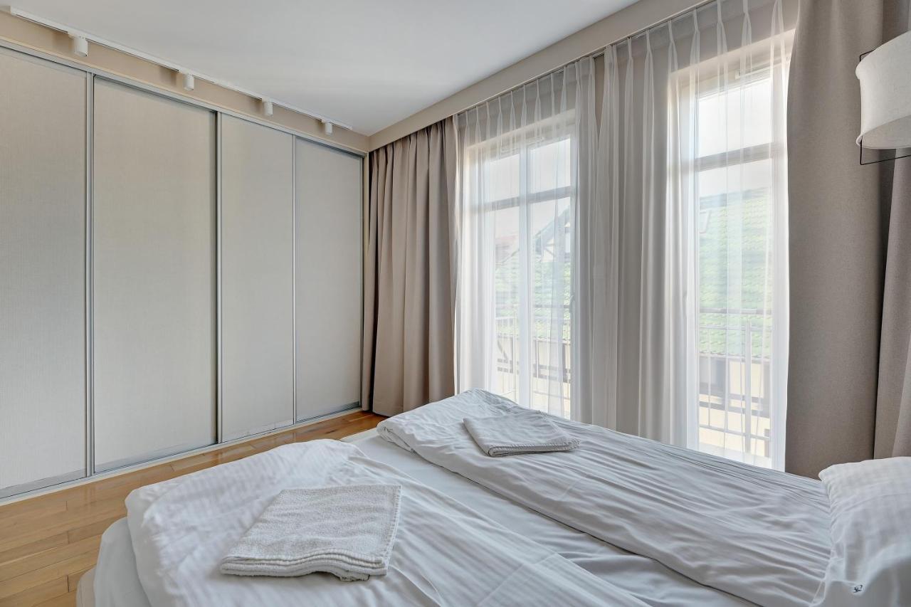 Luxury Willa Morska By Grand Apartments Sopot Eksteriør billede