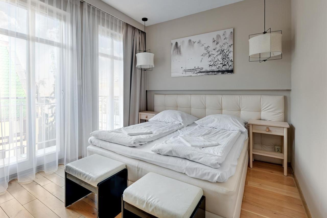 Luxury Willa Morska By Grand Apartments Sopot Eksteriør billede