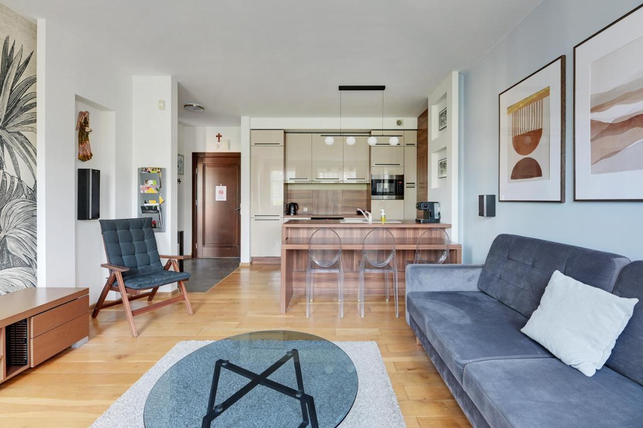 Luxury Willa Morska By Grand Apartments Sopot Eksteriør billede