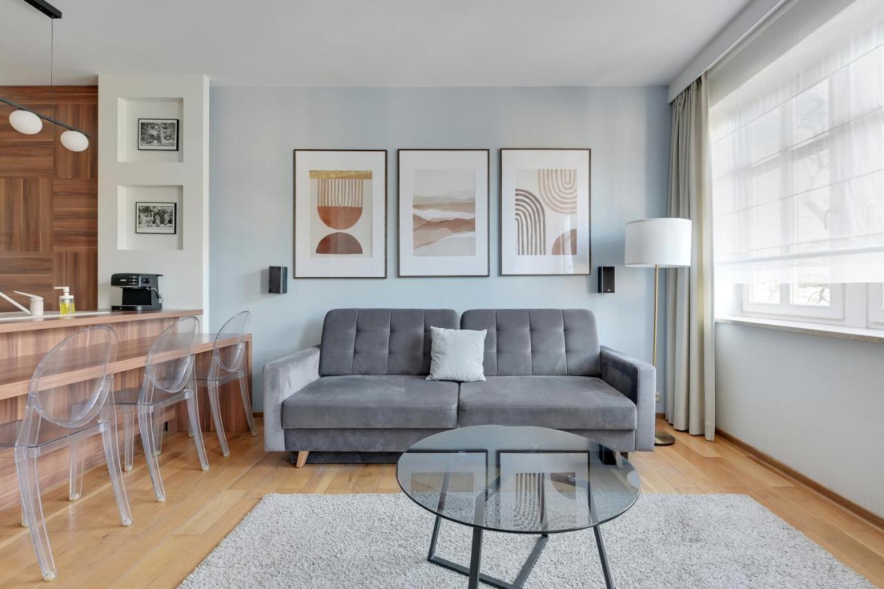 Luxury Willa Morska By Grand Apartments Sopot Eksteriør billede