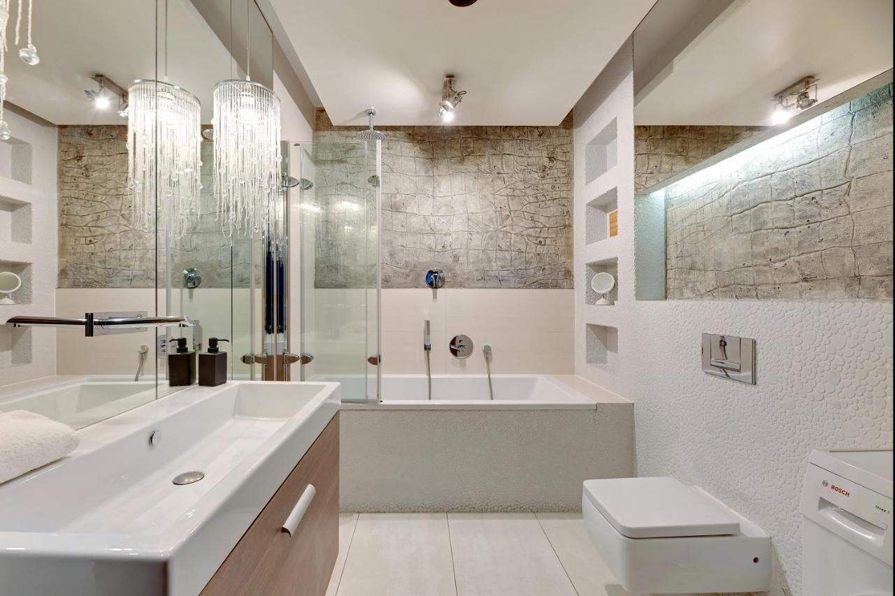 Luxury Willa Morska By Grand Apartments Sopot Eksteriør billede