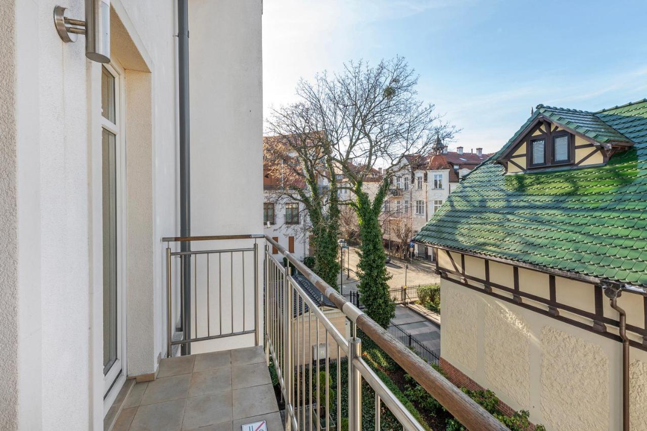 Luxury Willa Morska By Grand Apartments Sopot Eksteriør billede
