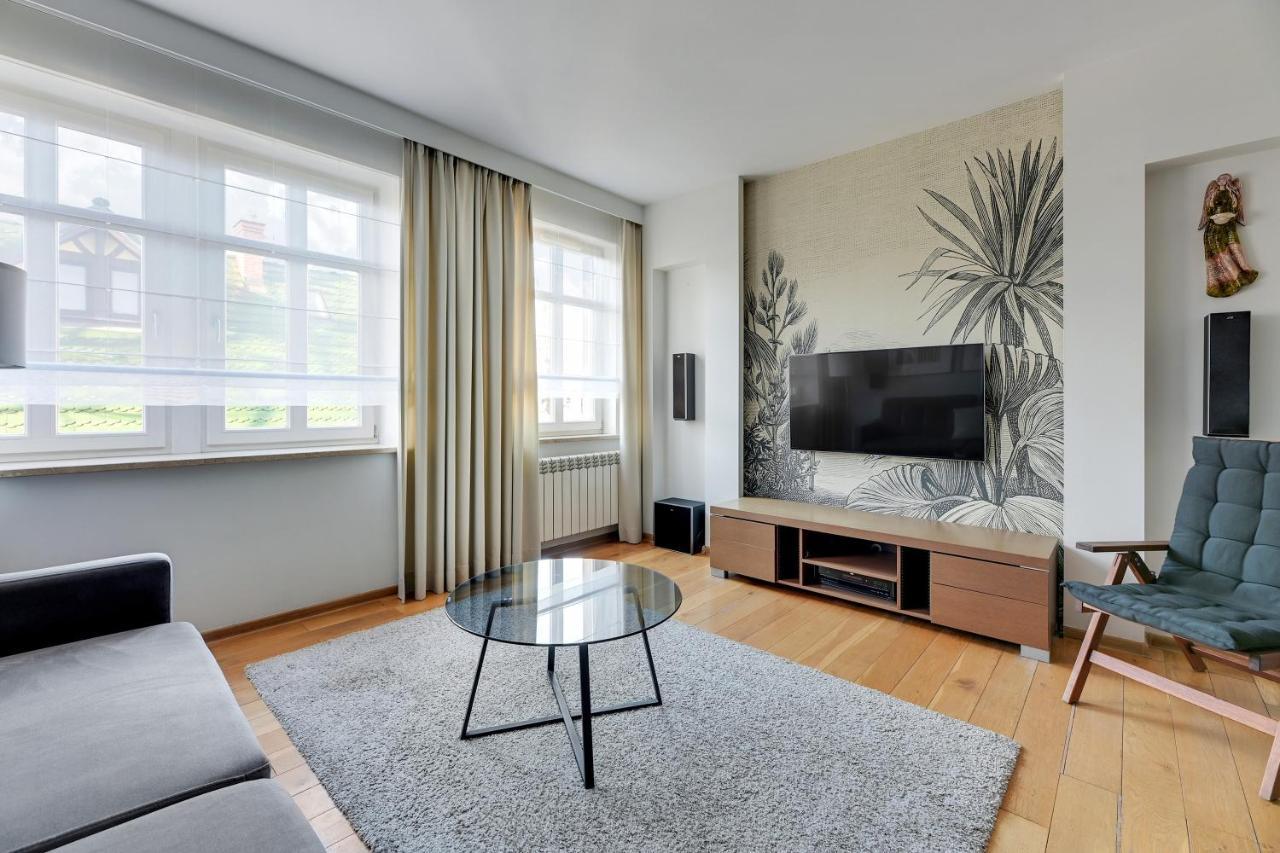 Luxury Willa Morska By Grand Apartments Sopot Eksteriør billede