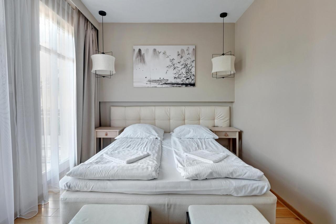 Luxury Willa Morska By Grand Apartments Sopot Eksteriør billede