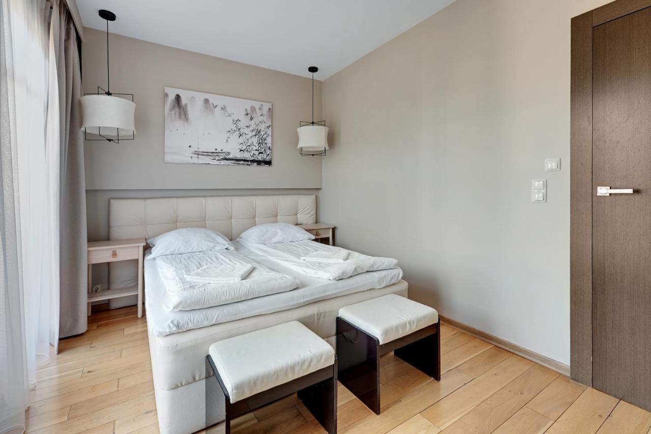 Luxury Willa Morska By Grand Apartments Sopot Eksteriør billede