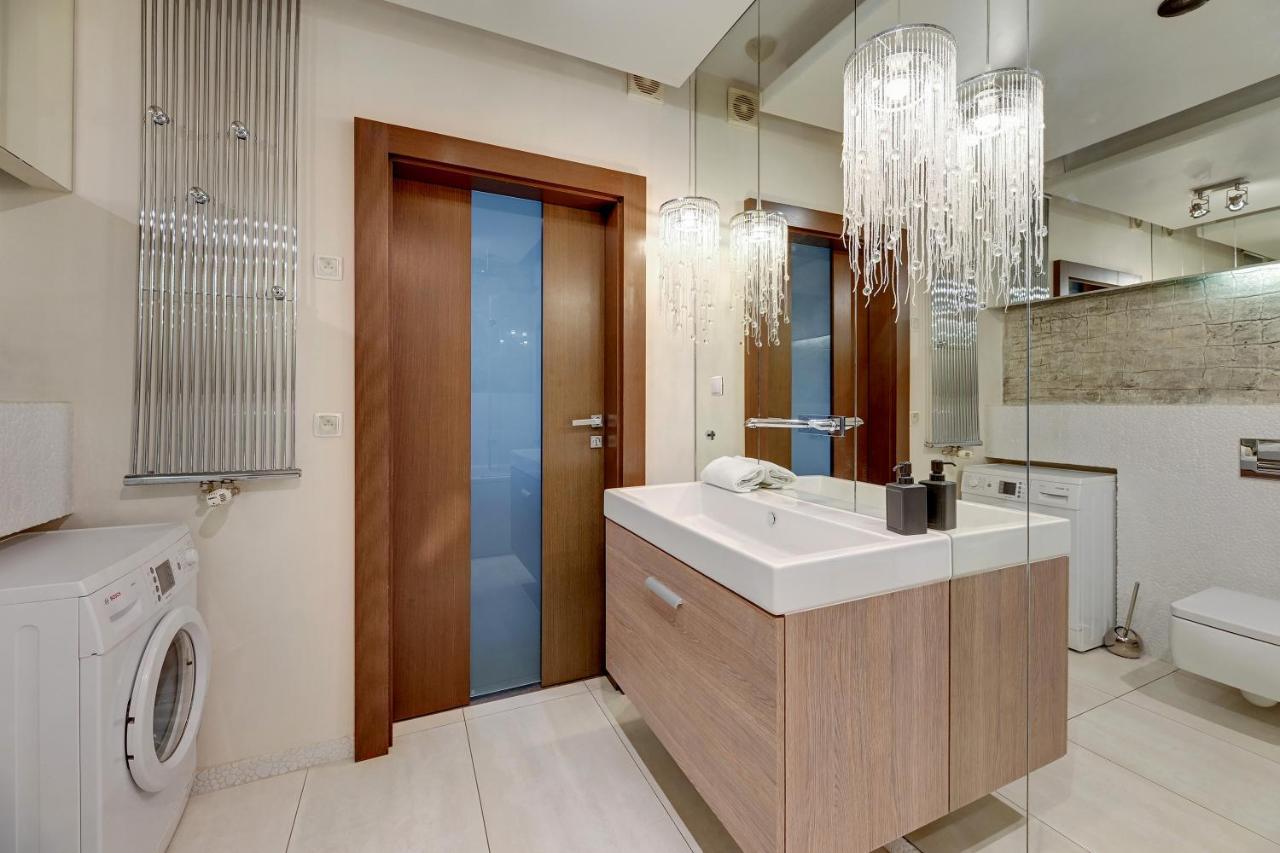 Luxury Willa Morska By Grand Apartments Sopot Eksteriør billede