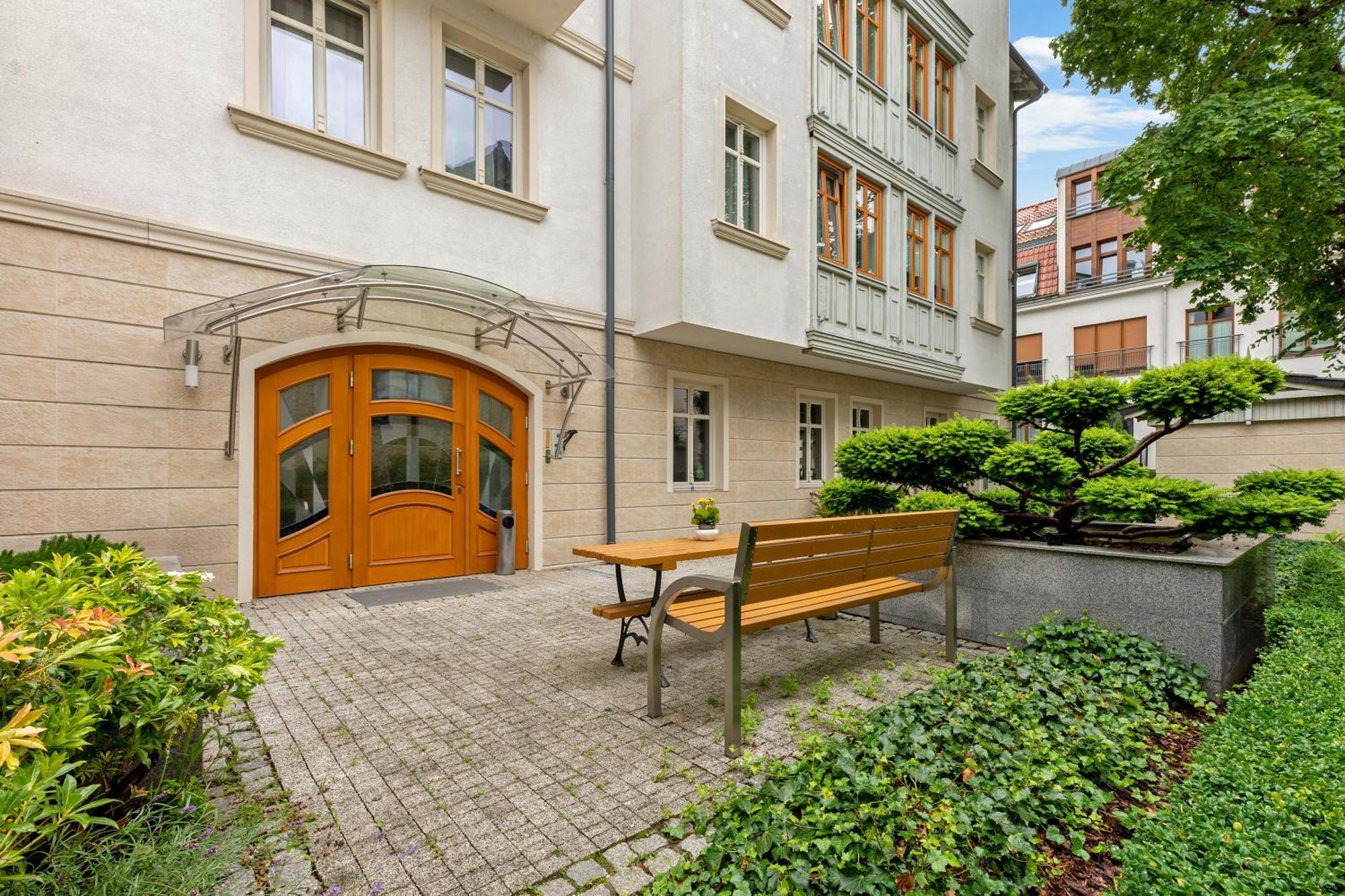 Luxury Willa Morska By Grand Apartments Sopot Eksteriør billede