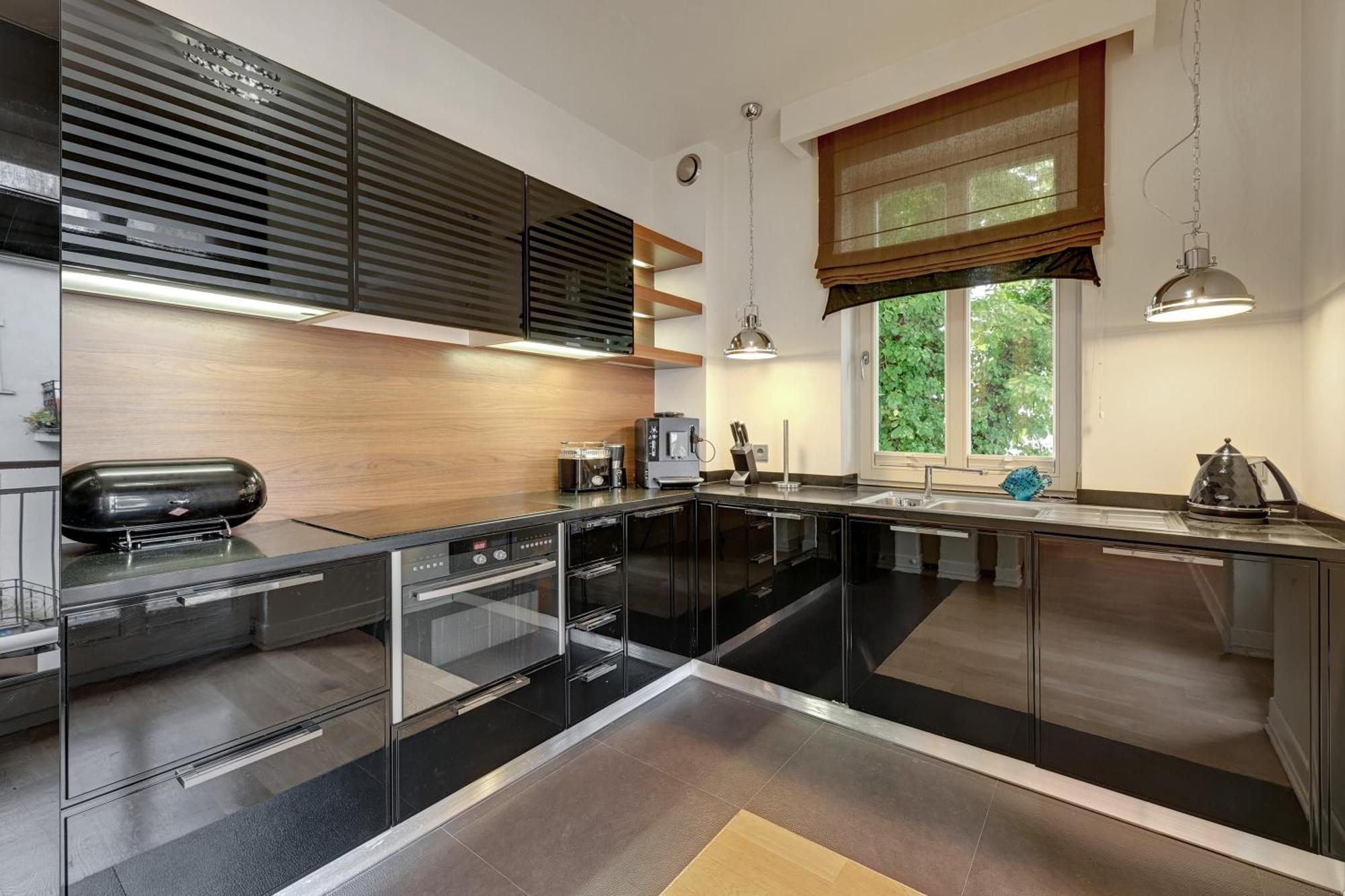 Luxury Willa Morska By Grand Apartments Sopot Eksteriør billede
