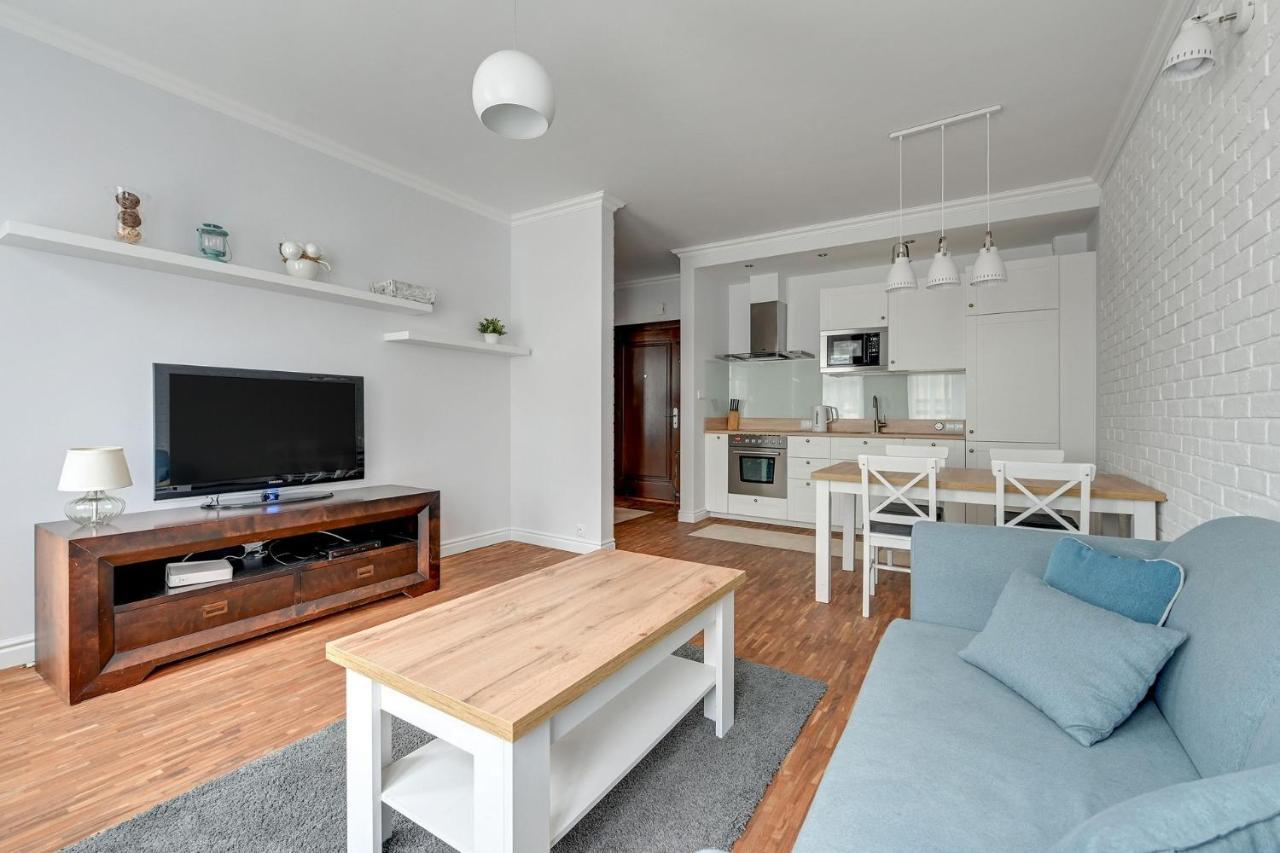 Luxury Willa Morska By Grand Apartments Sopot Eksteriør billede