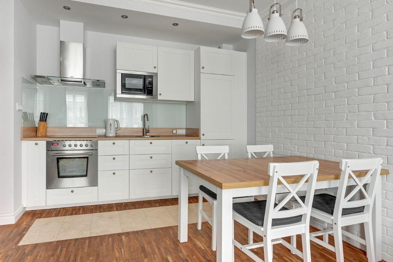 Luxury Willa Morska By Grand Apartments Sopot Eksteriør billede