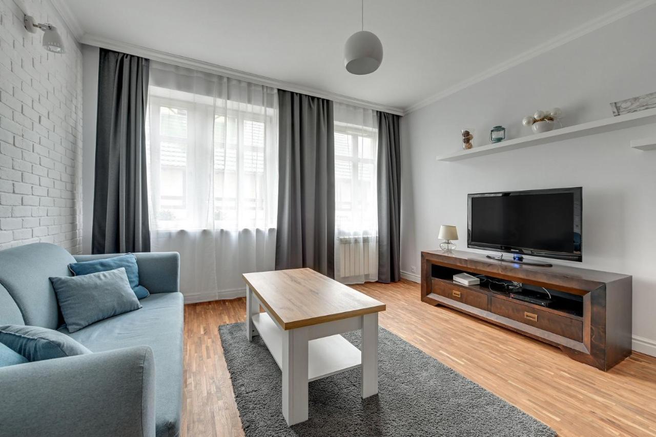Luxury Willa Morska By Grand Apartments Sopot Eksteriør billede