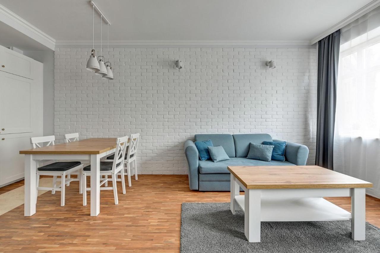 Luxury Willa Morska By Grand Apartments Sopot Eksteriør billede