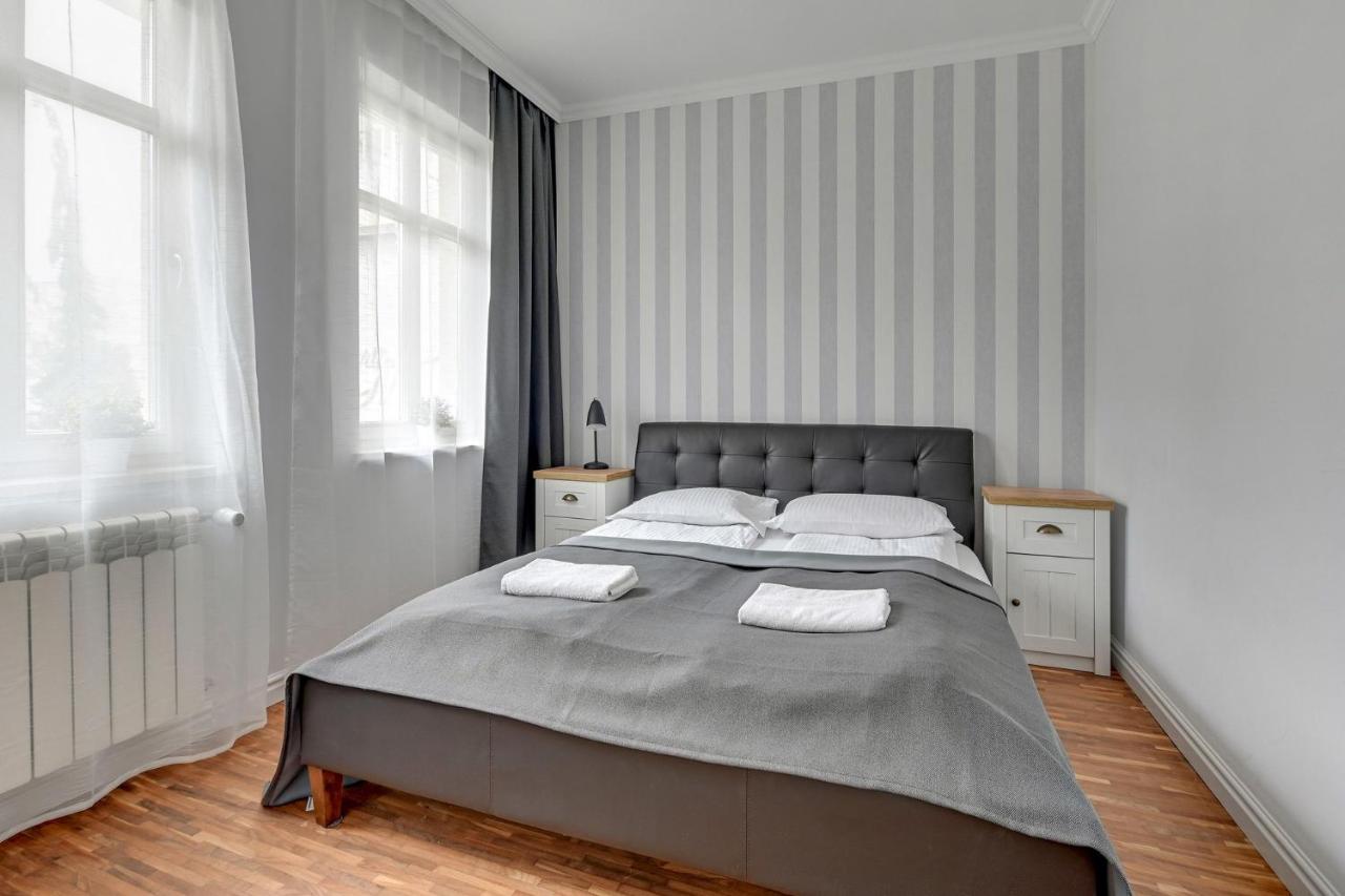 Luxury Willa Morska By Grand Apartments Sopot Eksteriør billede