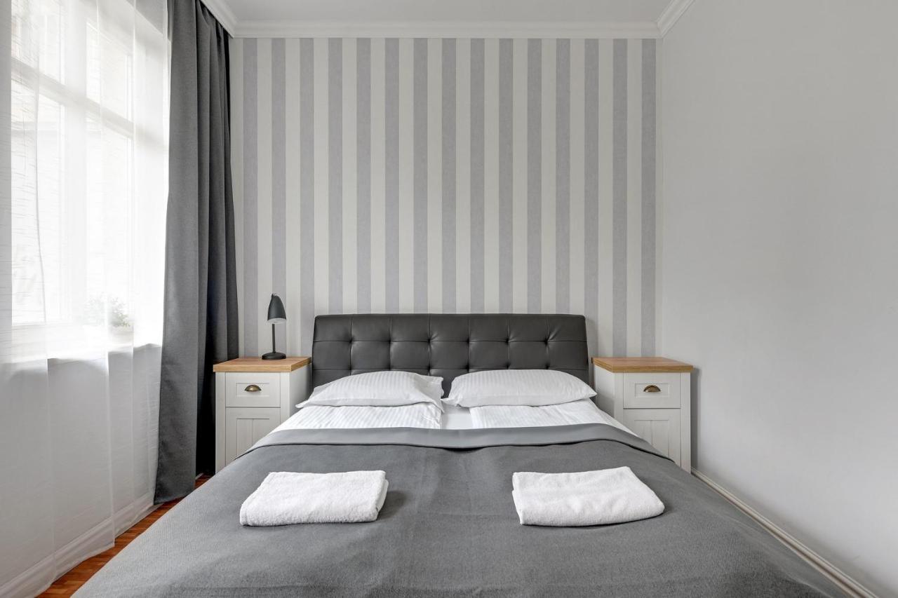 Luxury Willa Morska By Grand Apartments Sopot Eksteriør billede