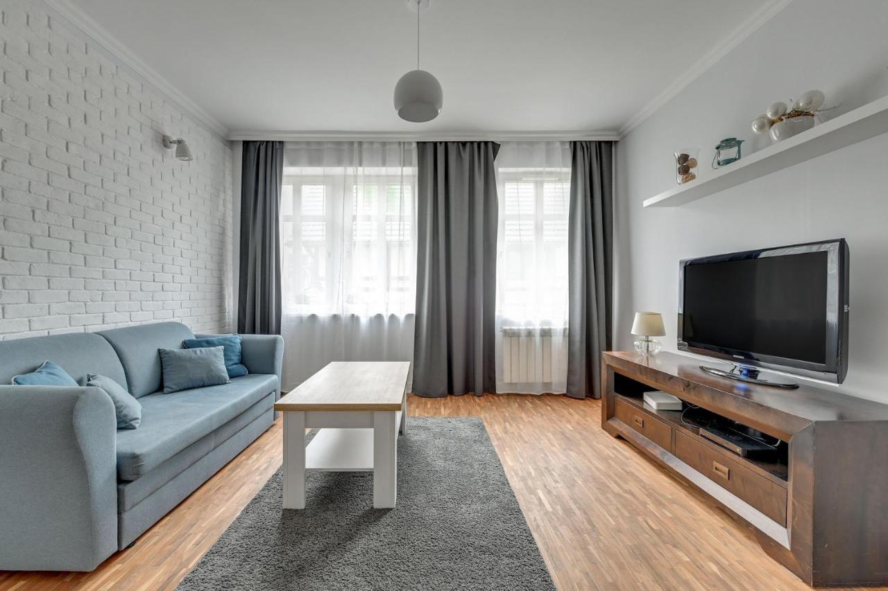 Luxury Willa Morska By Grand Apartments Sopot Eksteriør billede